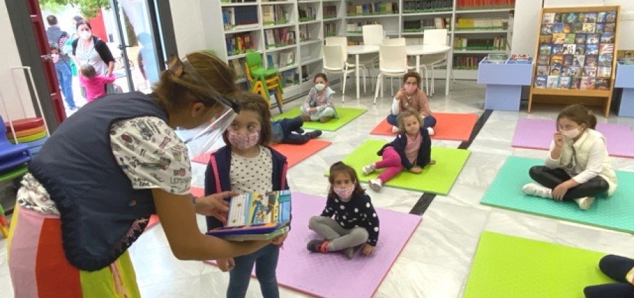 LUNES, MARTES Y MIÉRCOLES: TALLER DE TEATRO INFANTIL Y CUENTACUENTOS EN ...